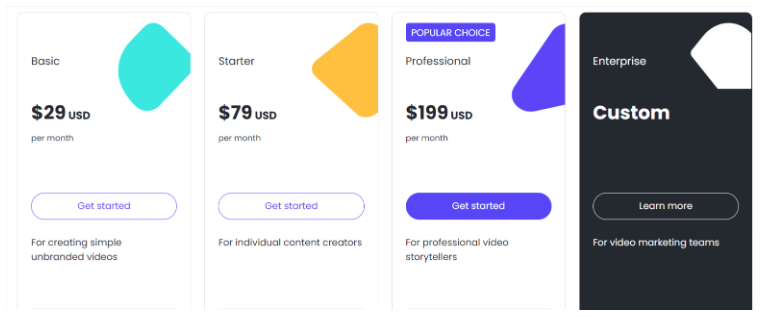 lumen тарифы