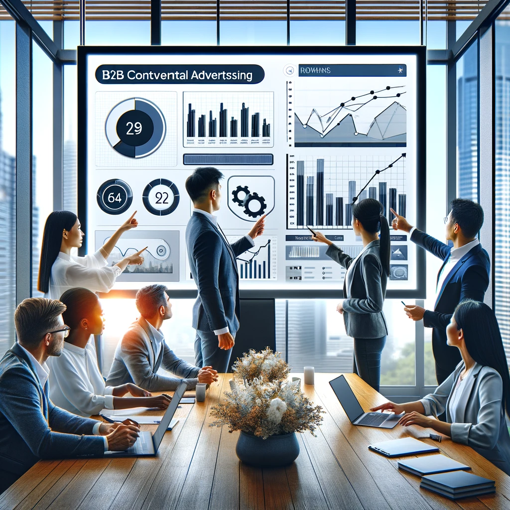 контекстная реклама для b2b